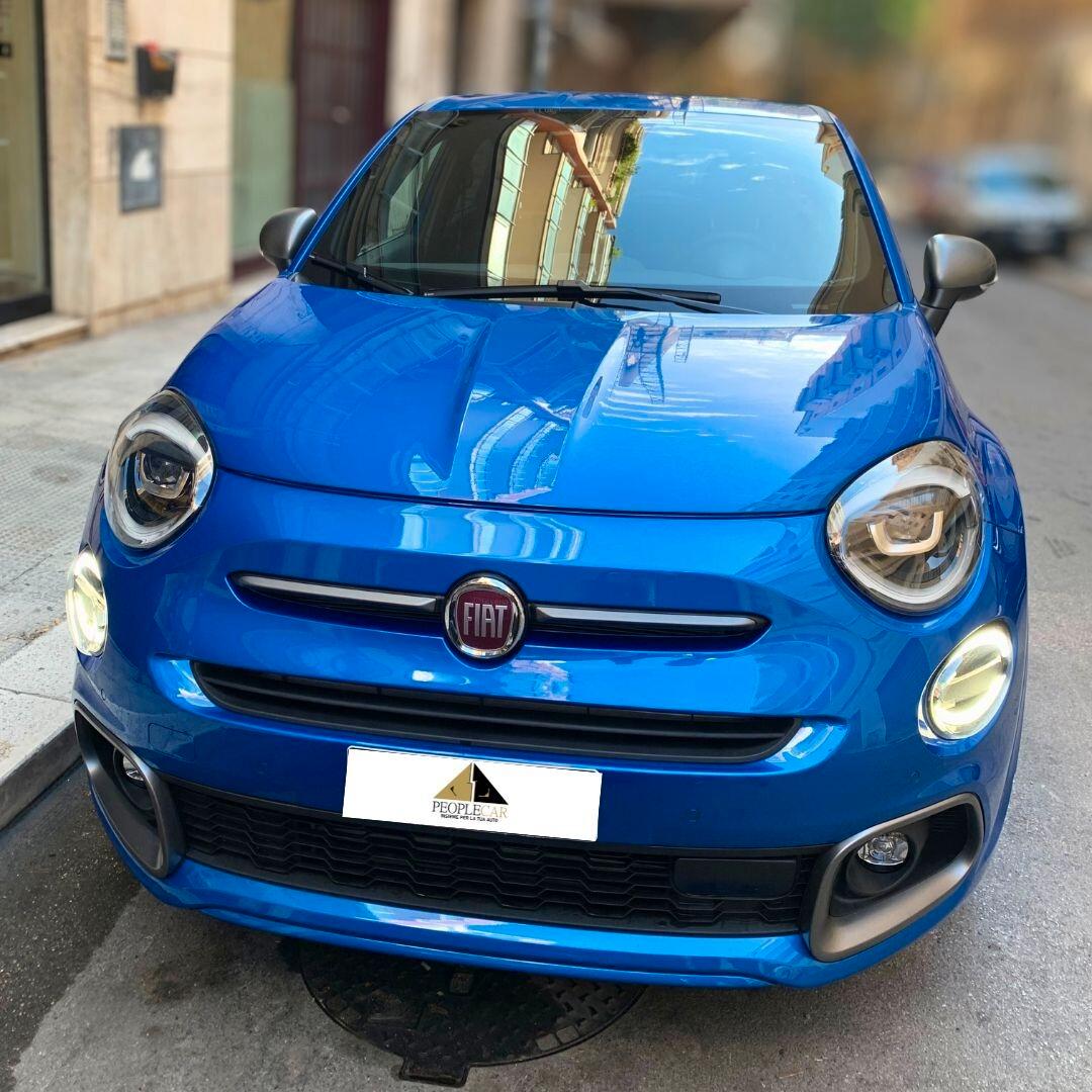 Fiat 500X 1.6 MultiJet 120 CV Sport