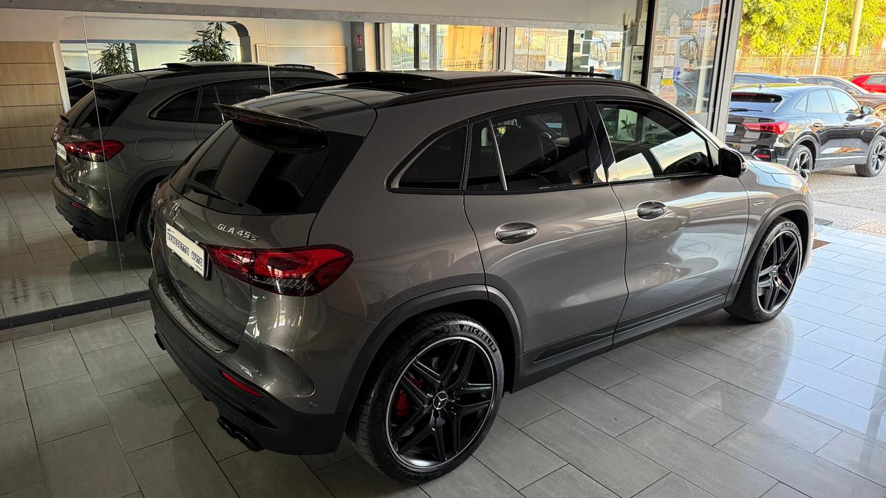 Mercedes-benz GLA 45 AMG 45S 4Matic+