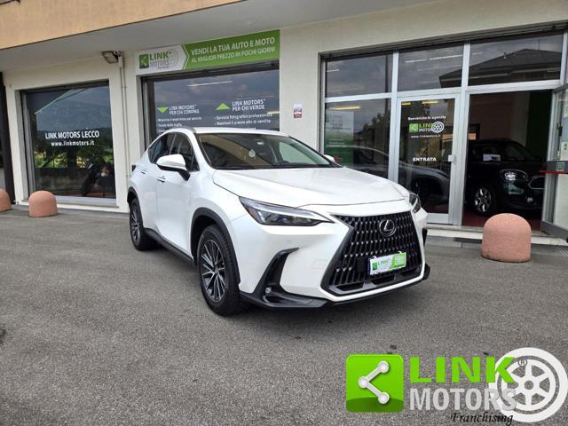 LEXUS NX 350h NX Hybrid 4WD Premium GARANZIA LEXUS