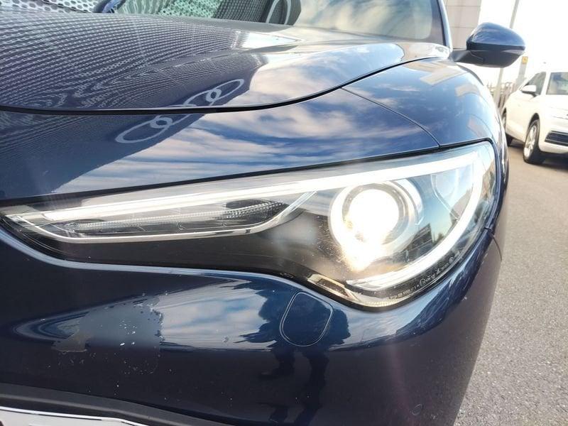 Alfa Romeo Stelvio Stelvio 2.2 Turbodiesel 190 CV AT8 RWD Executive