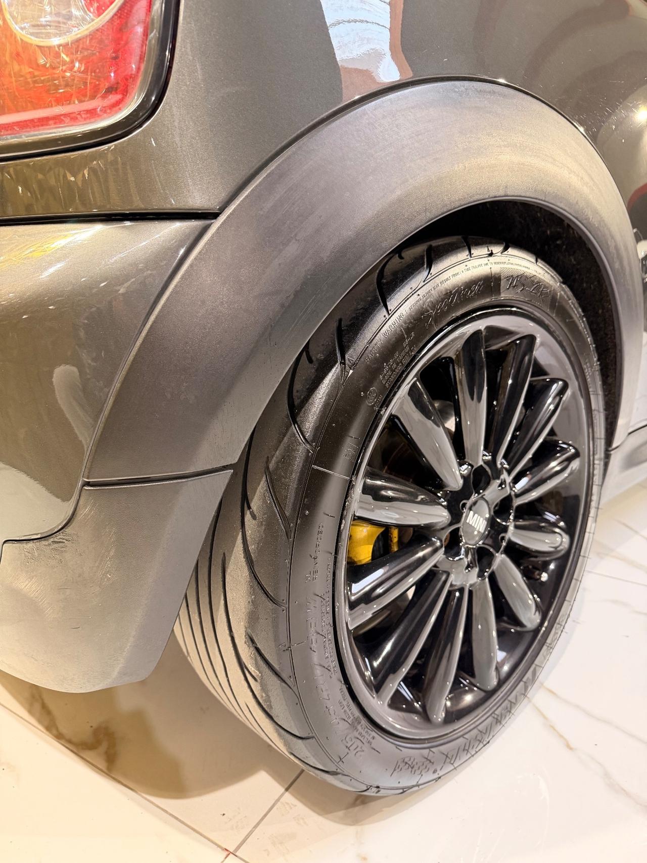 Mini Cooper S Coupe 1.6 Coupé