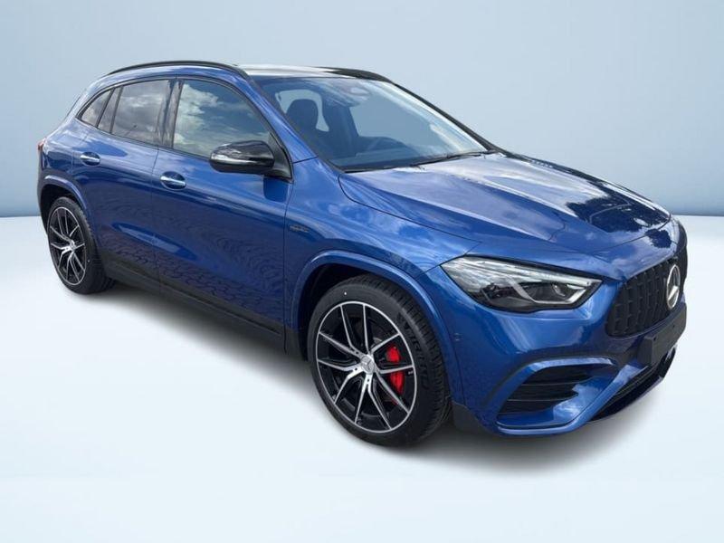 Mercedes-Benz GLA 35 AMG Night Package II AMG Line