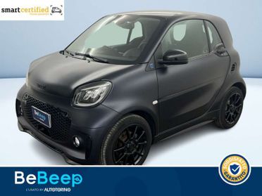 smart fortwo EQ PRIME 22KW