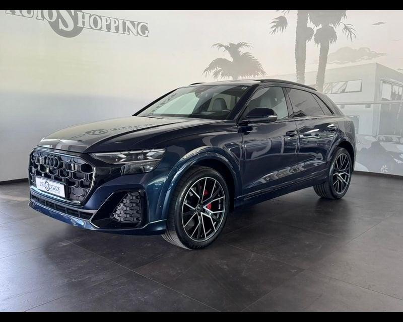 Audi Q8 SUV 50 TDI 286 CV quattro tiptronic S line edition