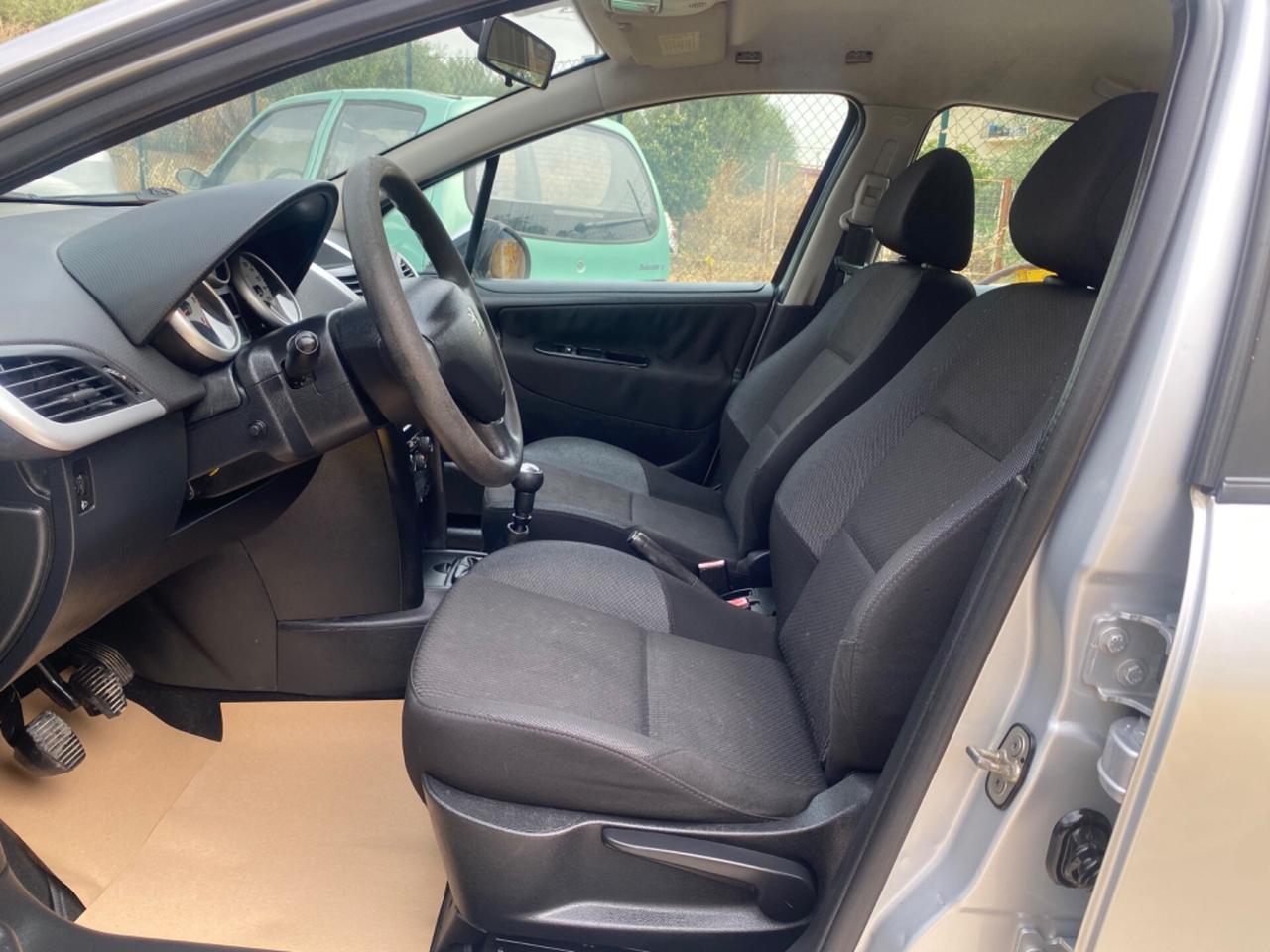 Peugeot 207 1.4 HDi 70CV 5p. 200MILLESIM EDITION2012