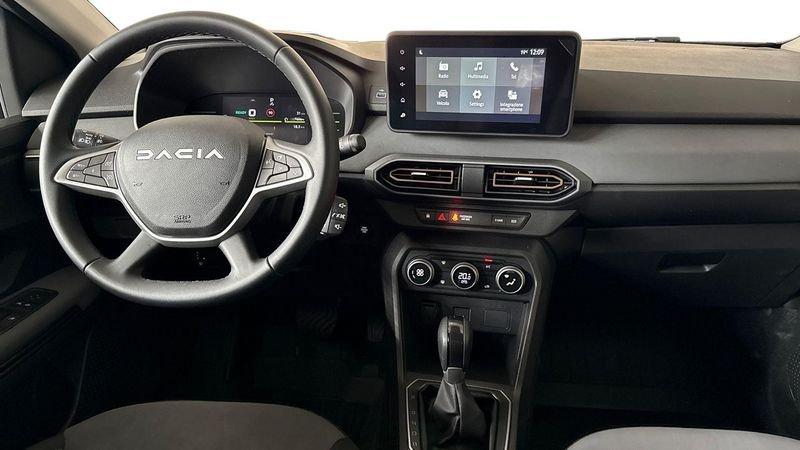 Dacia Jogger 2021 1.6 hybrid Extreme 140cv