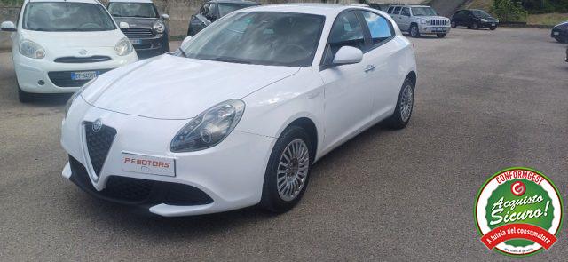 ALFA ROMEO Giulietta 1.6 JTDm 120 CV Business