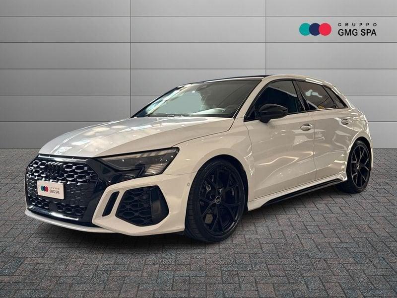 Audi RS3 RS3 Sportback 2.5 tfsi quattro s-tronic