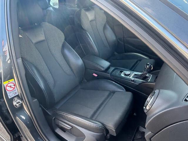 Audi A3 SPB 2.0 TDI 150CV S-LINE S-TRONIC