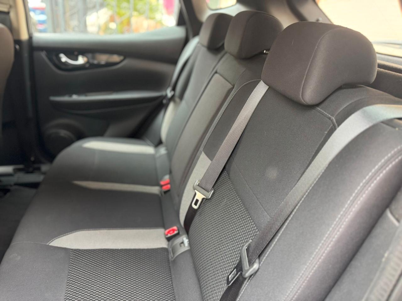 Nissan Qashqai 1.5 dCi 115 CV DCT Tekna+