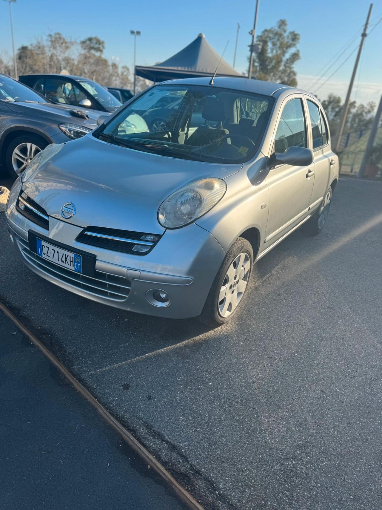 Nissan Micra 1.5d 86CV 5 porte Tekna