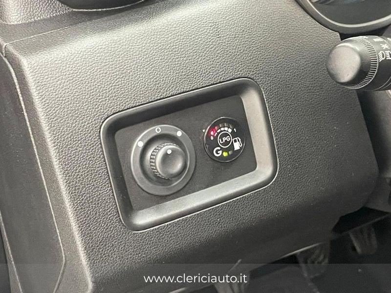 Dacia Duster 1.6 SCe GPL 4x2 Prestige
