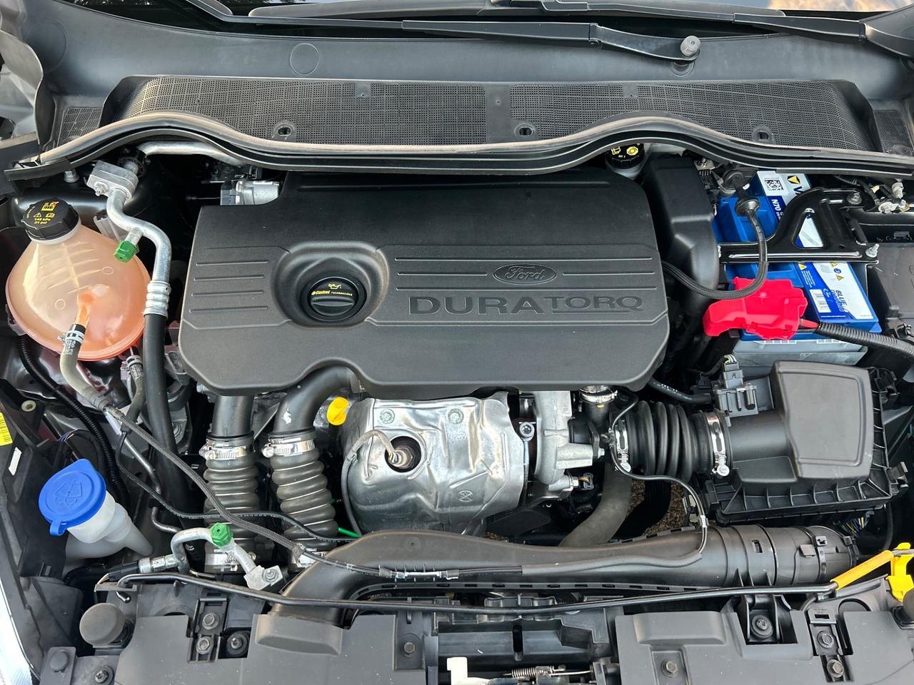 Ford Fiesta 1.5 TDCi 5 porte