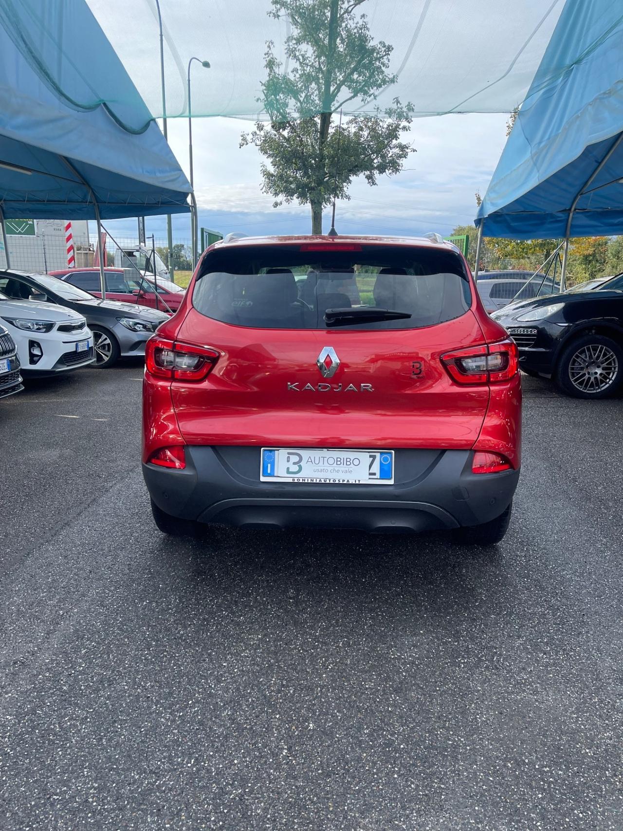 Renault Kadjar TCe 130CV Energy Life