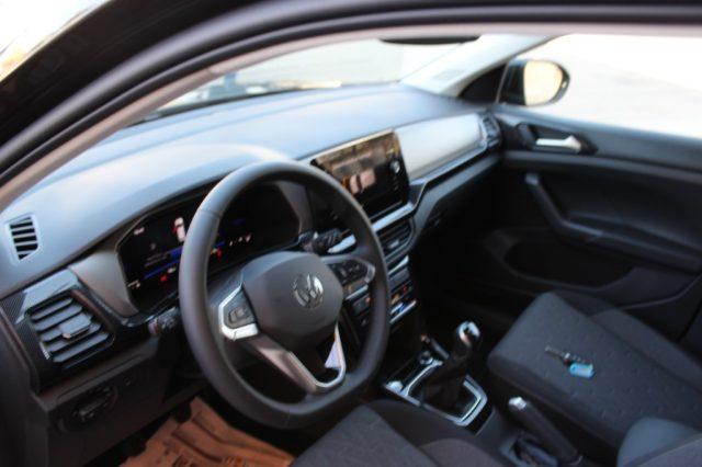 VOLKSWAGEN T-Cross 1.0 TSI Edition Plus- KM0