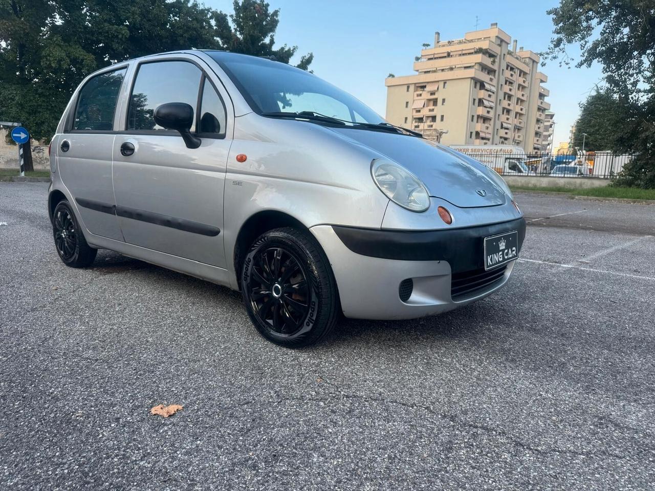Daewoo Matiz 800i cat SE Planet