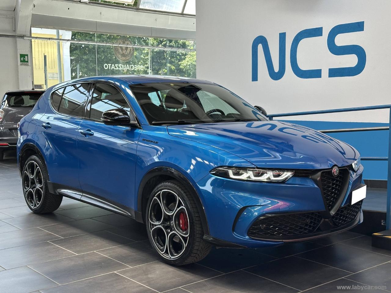 ALFA ROMEO Tonale 1.5 160CV MHEV TCT7 Ed. Speciale
