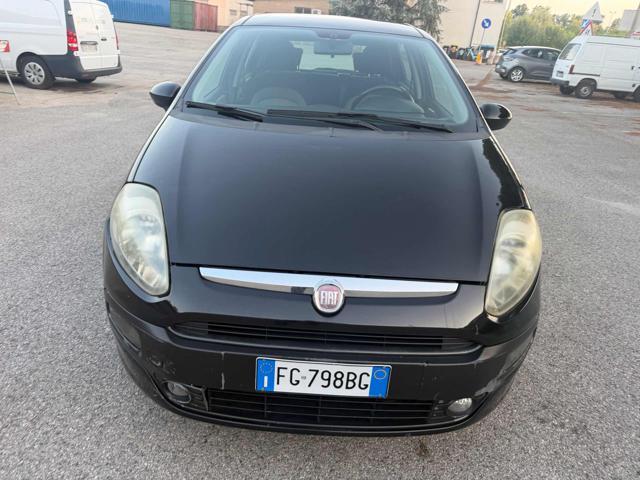 FIAT Punto Evo 1.2 5p S&S Dynamic senza nessun lavoro da fare