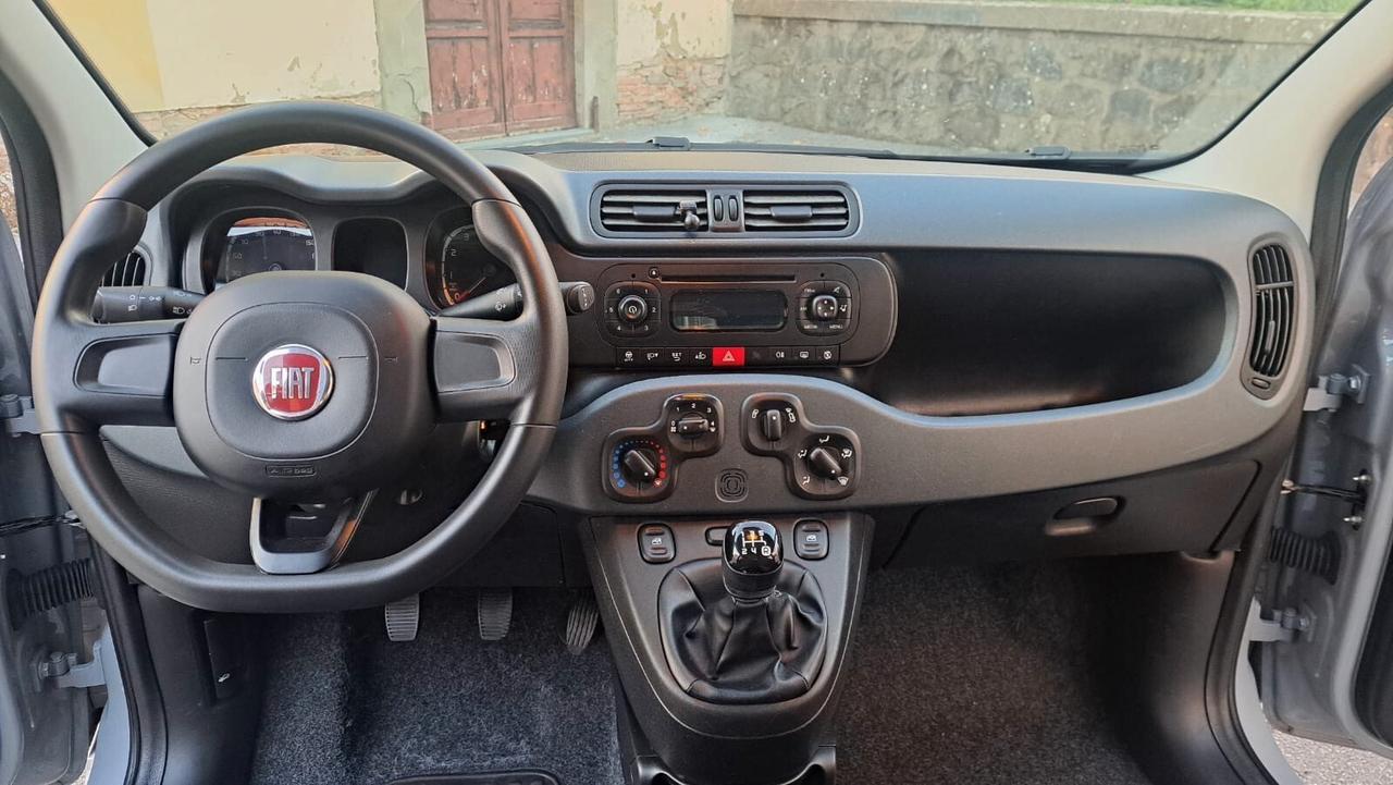 Fiat Panda 1.2 Lounge