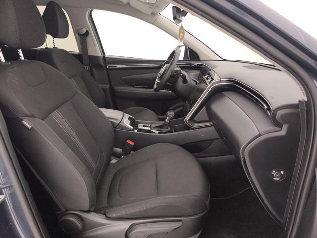 HYUNDAI Tucson 1.6 crdi 48V Xline 2wd dct