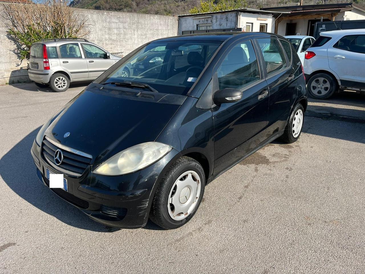 Mercedes-benz A 160 CDI Classic