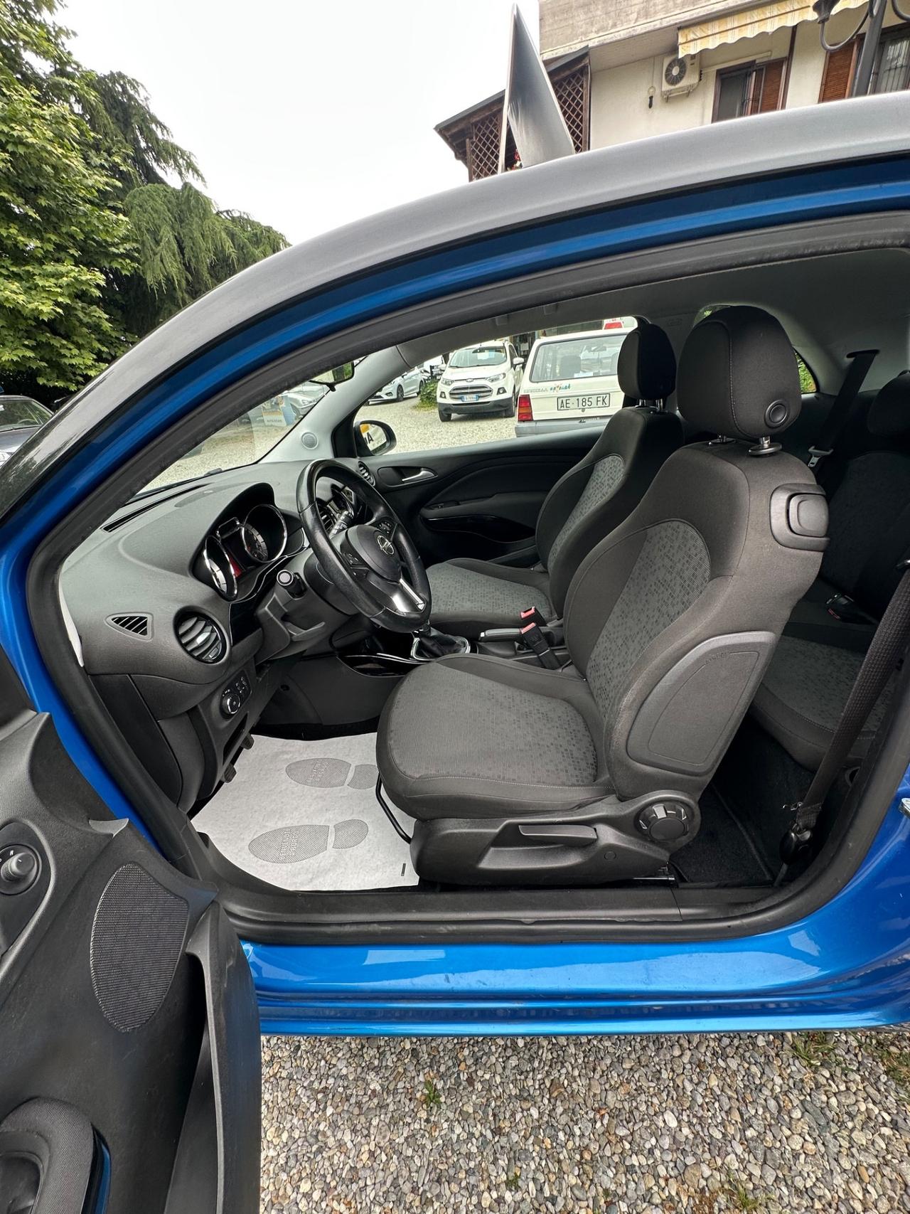 Opel Adam 1.4 87 CV GPL Tech Air