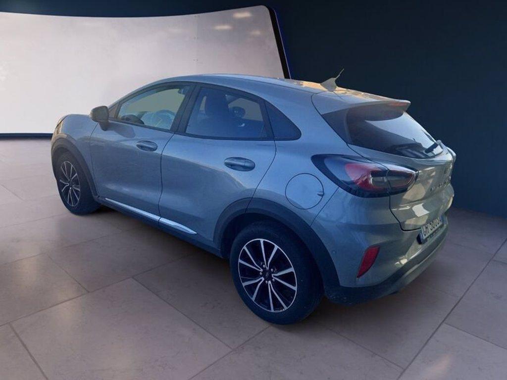 FORD Puma 1.0 Ecoboost Hybrid 125CV Titanium del 2023
