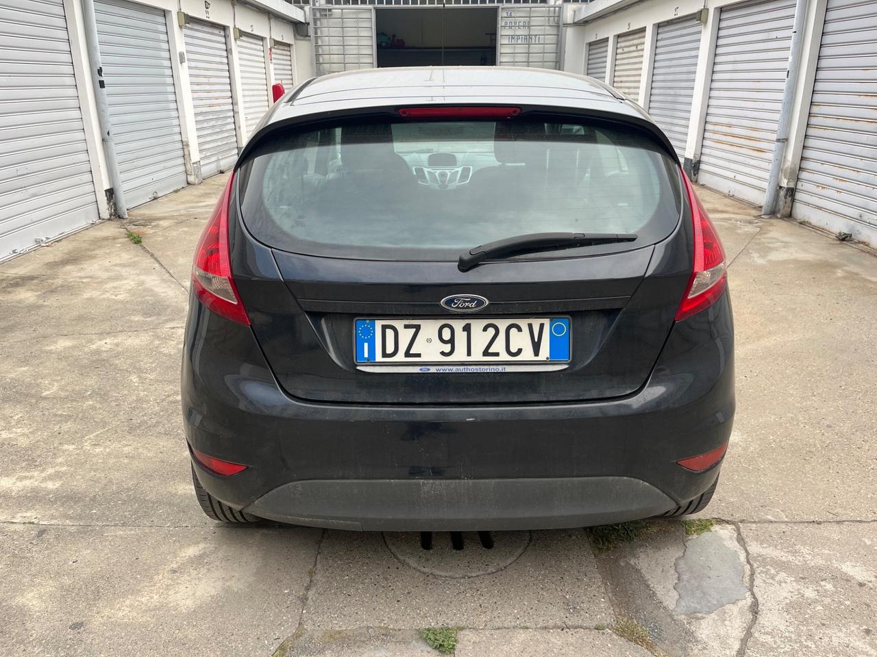 Ford Fiesta 1.4 3 porte Bz.- GPL Titanium MOTORE SOSTITUITO