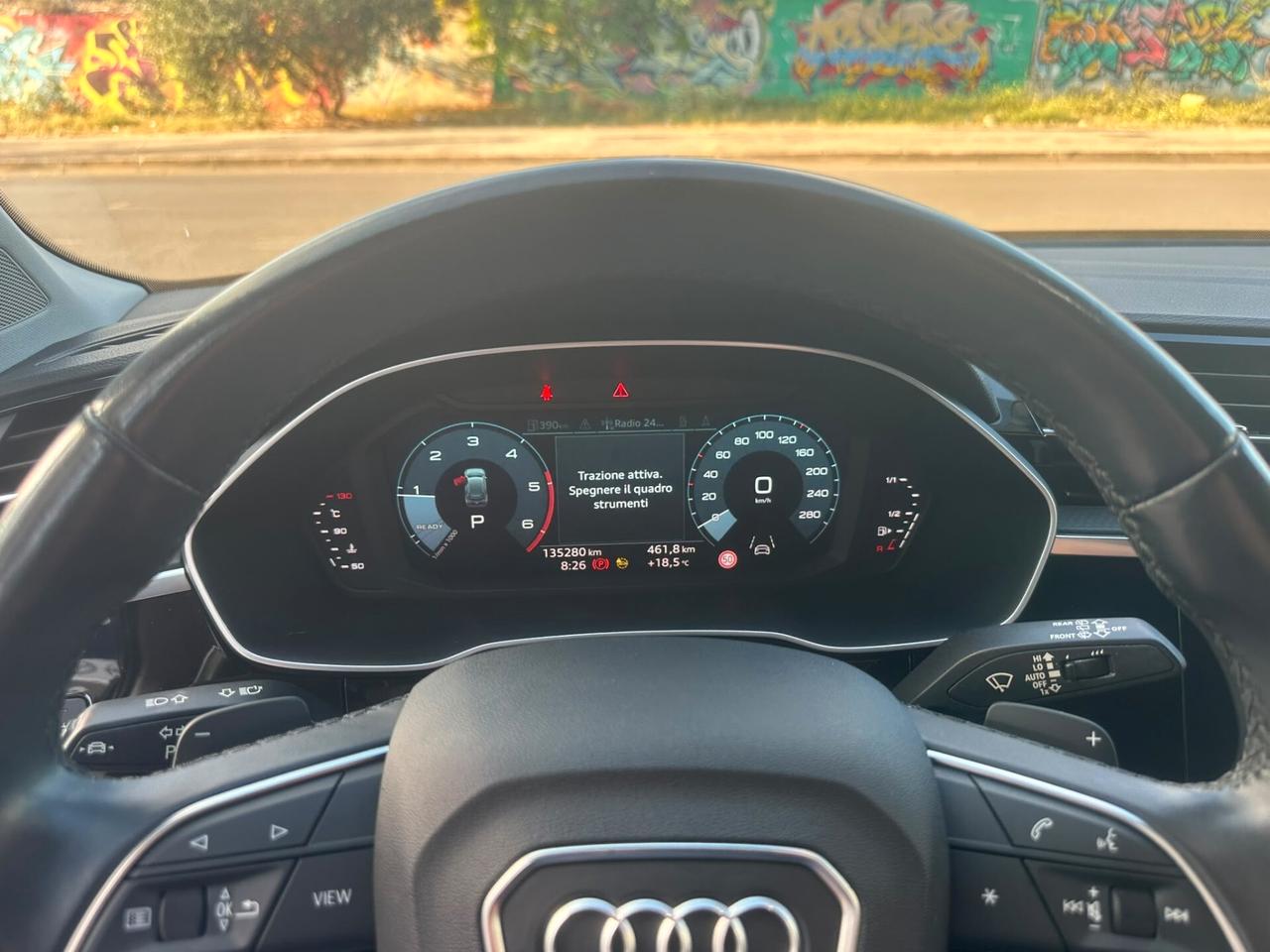 Audi Q3 35 TDI S tronic line edition