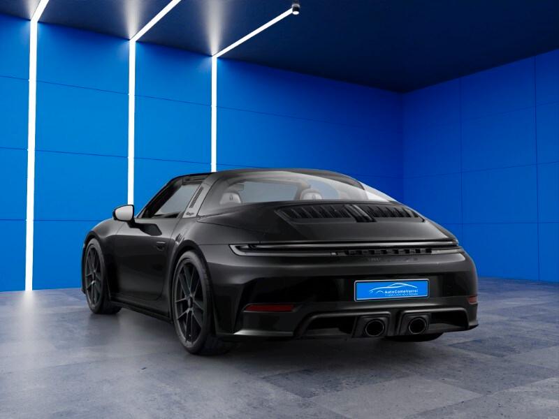 PORSCHE 911 (992) 911 Targa 4 GTS