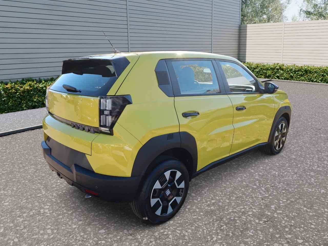 FIAT GRANDE PANDA 1.2cc 100cv ICON + Pack TECK