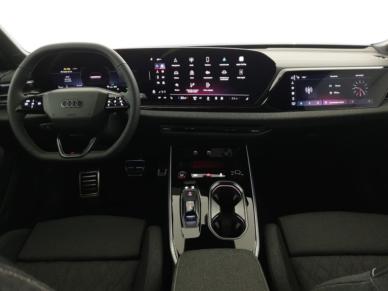 Avant 2.0TDI 204CV quattro S tronic S line Edition