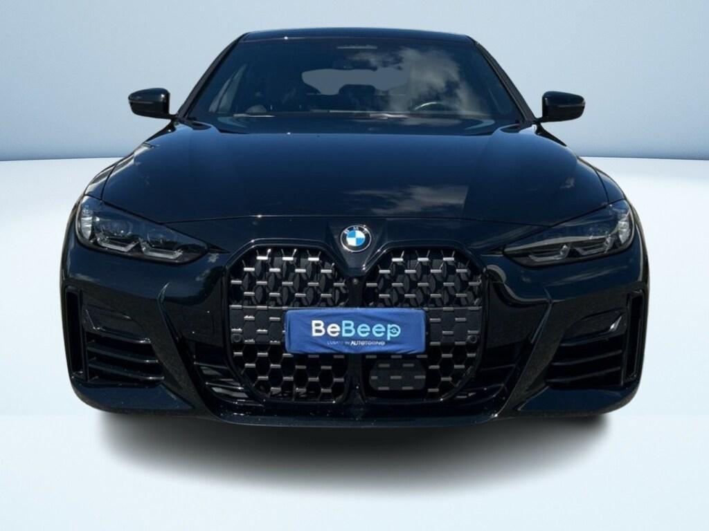 BMW Serie 4 Gran Coupe 420 d Mild Hybrid 48V Msport xDrive Steptronic
