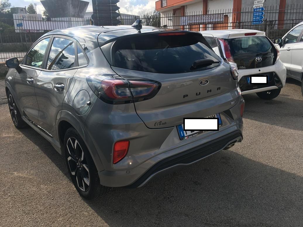 Ford Puma 1.0 EcoBoost 125 CV S&S ST-Line X