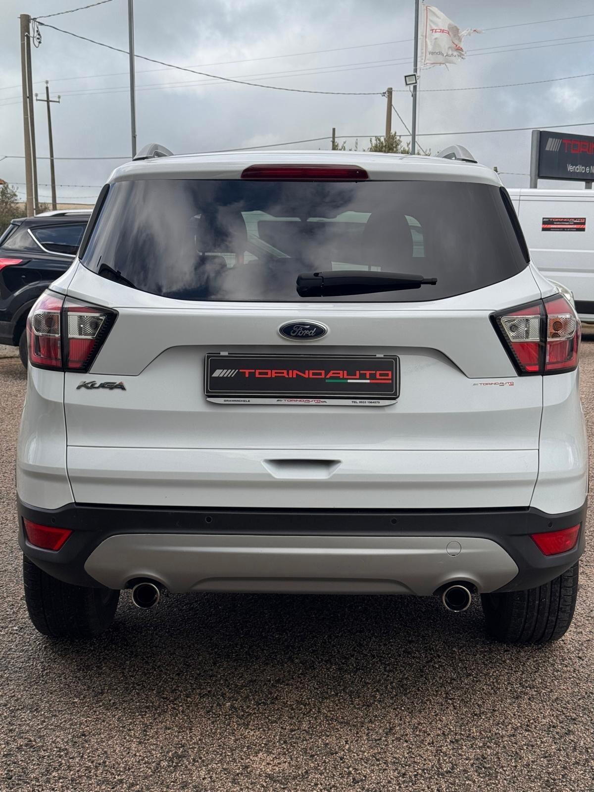 Ford Kuga 1.5 TDCI 120 CV S&S 2WD Plus