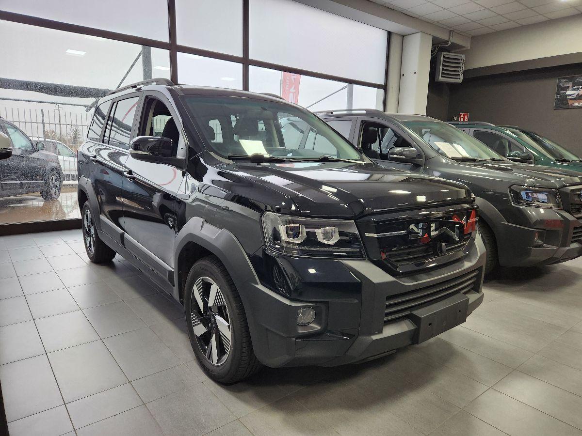 SWM G03F EDI 1.5 AUTOMATIC SUPER HYBRID 5 ANNI GARANZIA IN STOCK