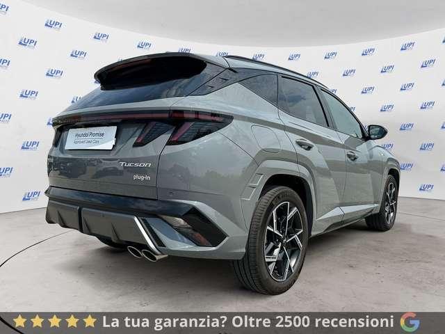 Hyundai TUCSON 1.6 PHEV 253cv N-Line Auto