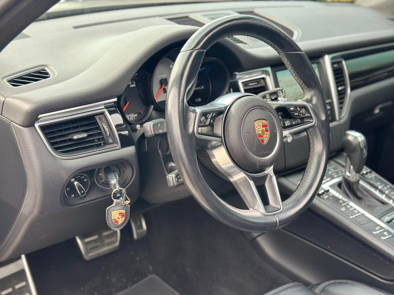 Porsche Macan 3.0d S 250cv Diesel