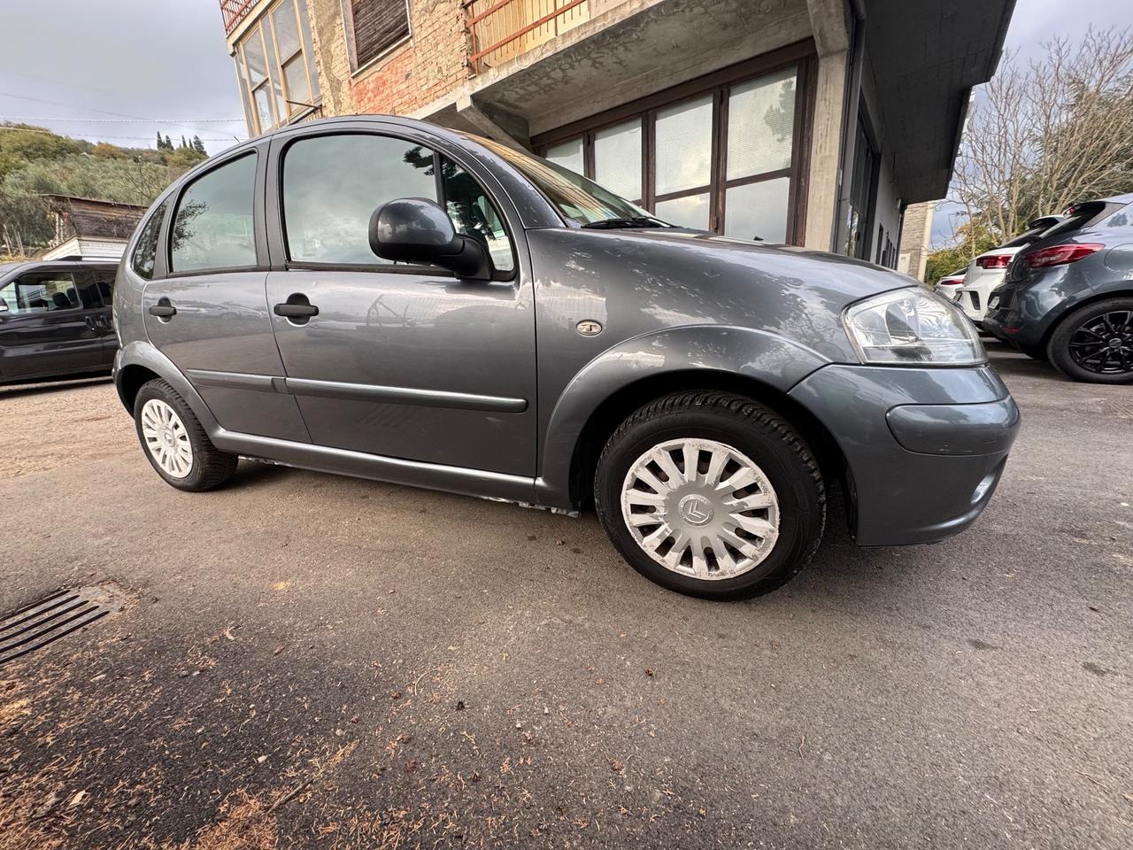 Citroen C3 1.4 Perfect Eco Energy G