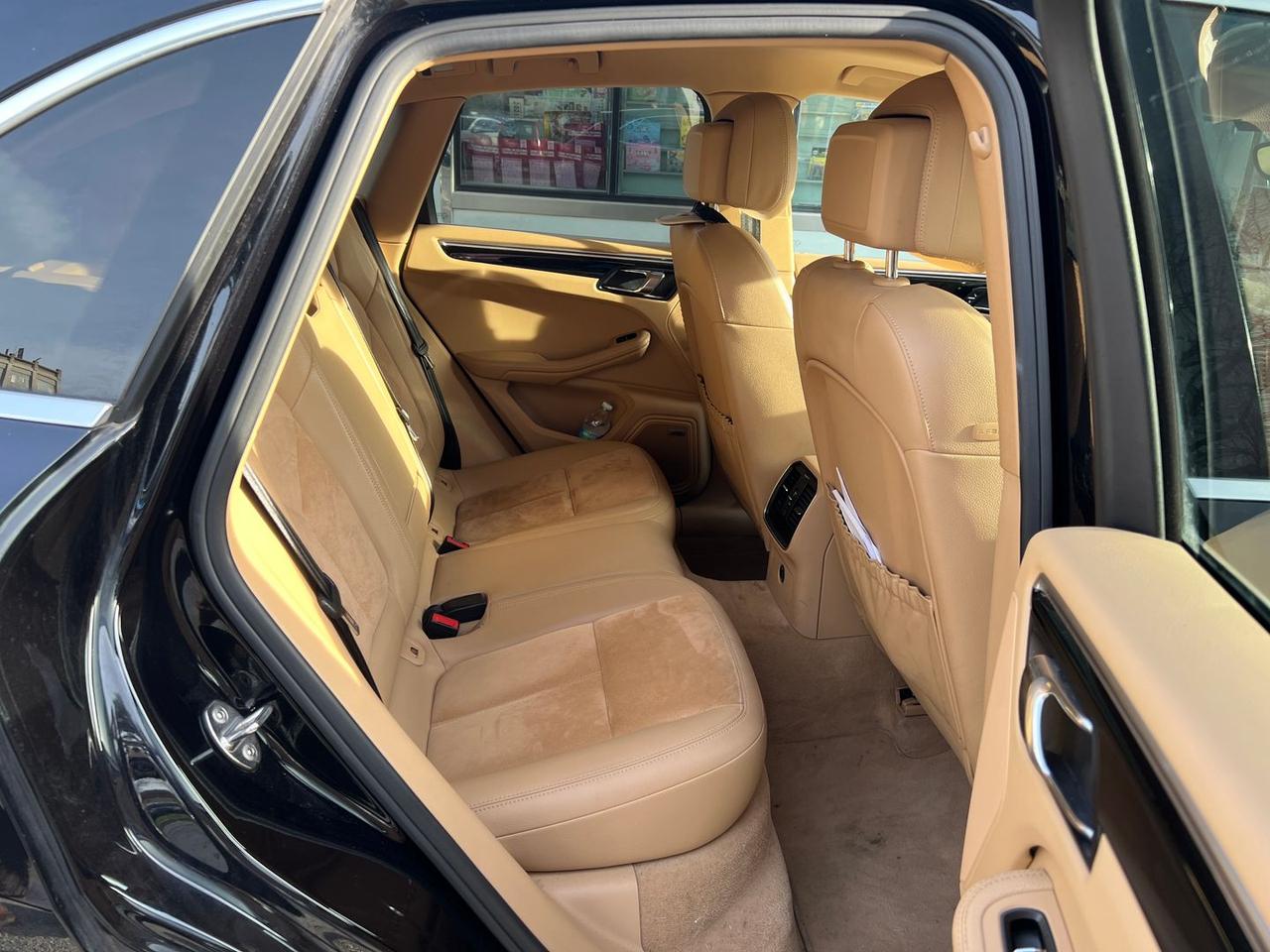 Porsche Macan 3.0 S #9402