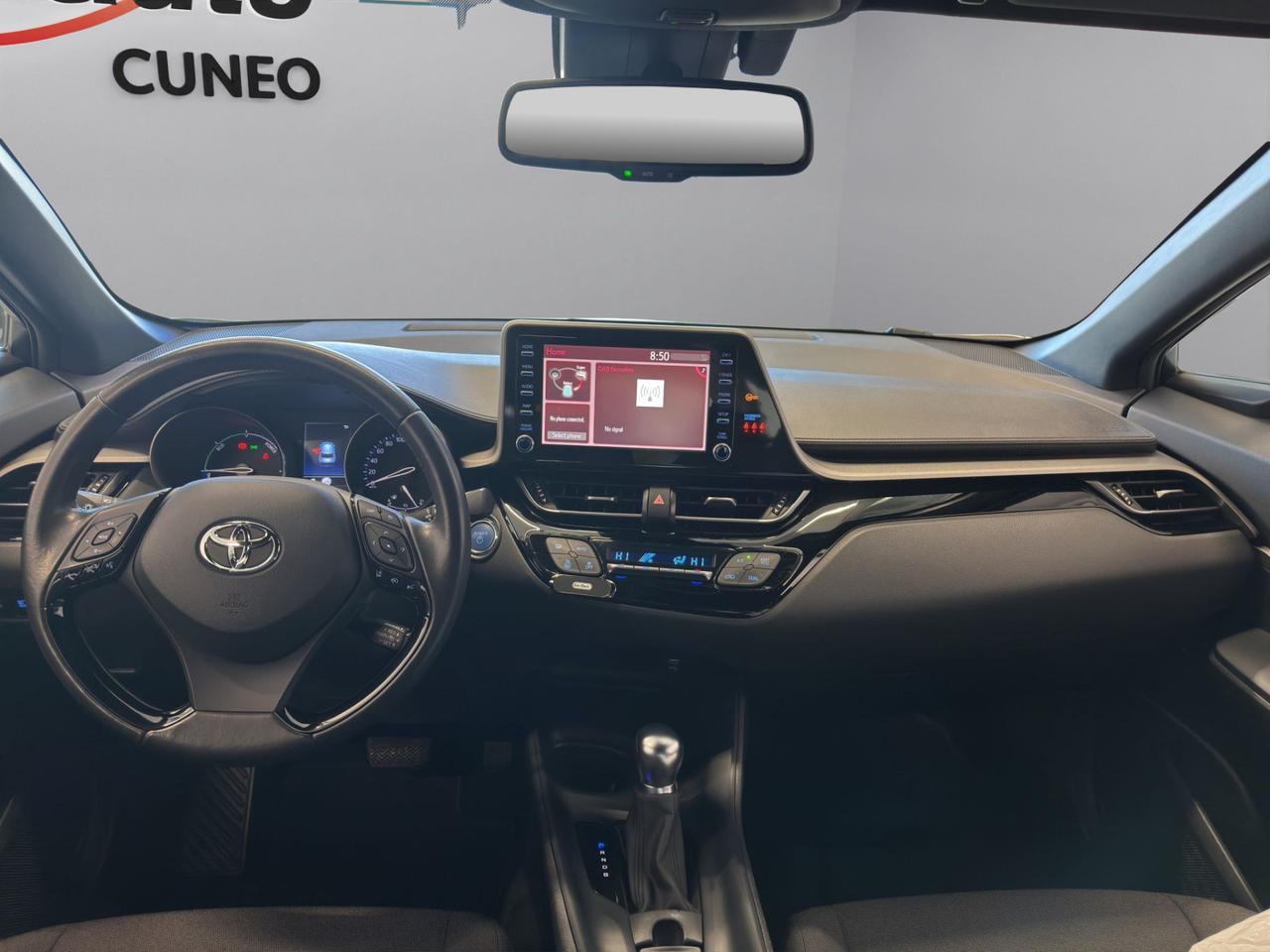 Toyota C-HR 1.8h Active e-cvt