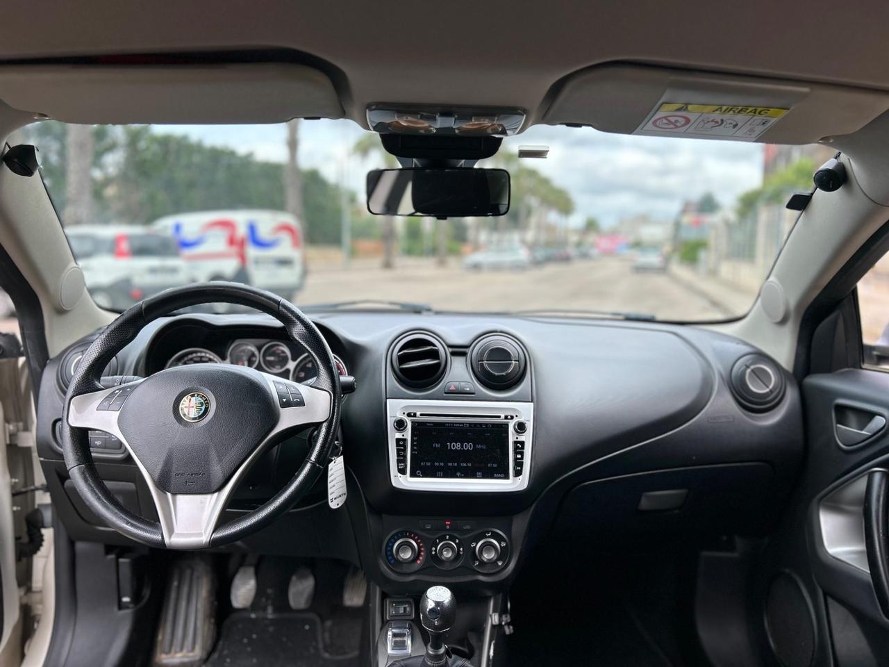 Alfa Romeo MiTo 1.4 T 120 CV GPL Progression