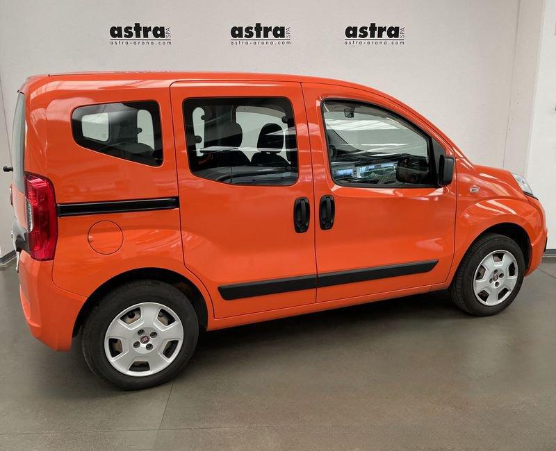 Fiat Qubo 1.4 8v natural power Easy 70cv my19