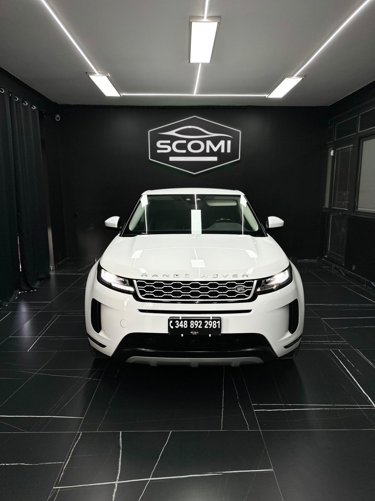 Land Rover Range Evoque 2.0D I4-L.Flw 150 CV AWD Auto HSE