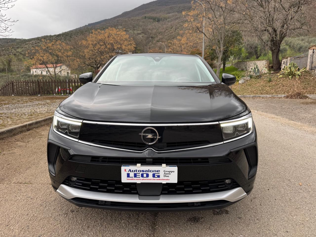 Opel Grandland 1.5 diesel Ecotec aut. Business Elegance