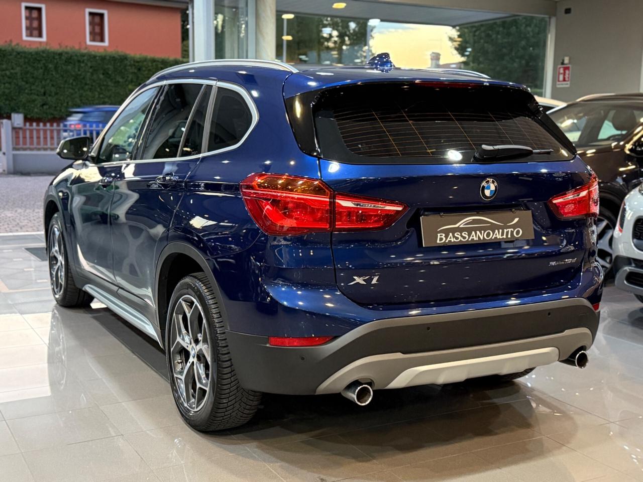 Bmw X1 sdrive18d xLine auto 2018 !!!