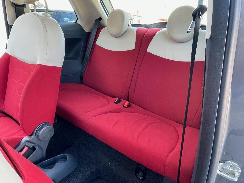 Fiat 500 1.2 benzina PUR-O2
