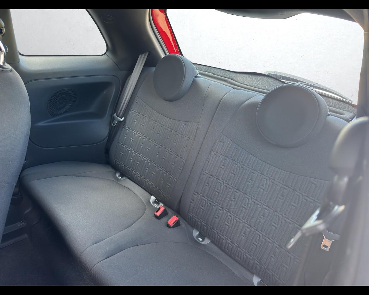 FIAT 500 (2015-2024) - 500 1.0 Hybrid Dolcevita