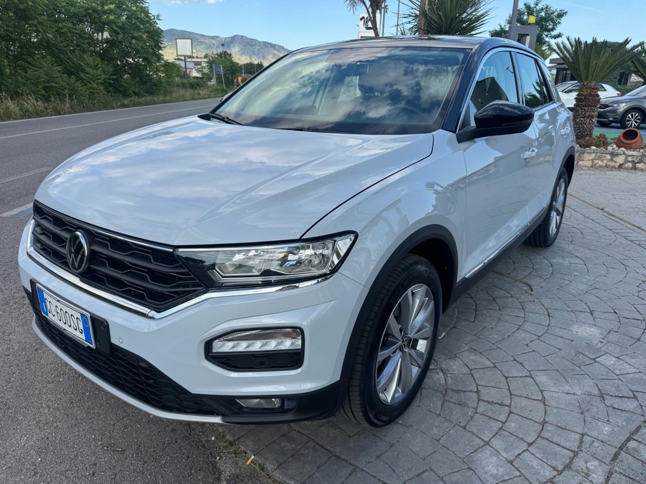 Volkswagen T-Roc 1.0 TSI Style BlueMotion Technology