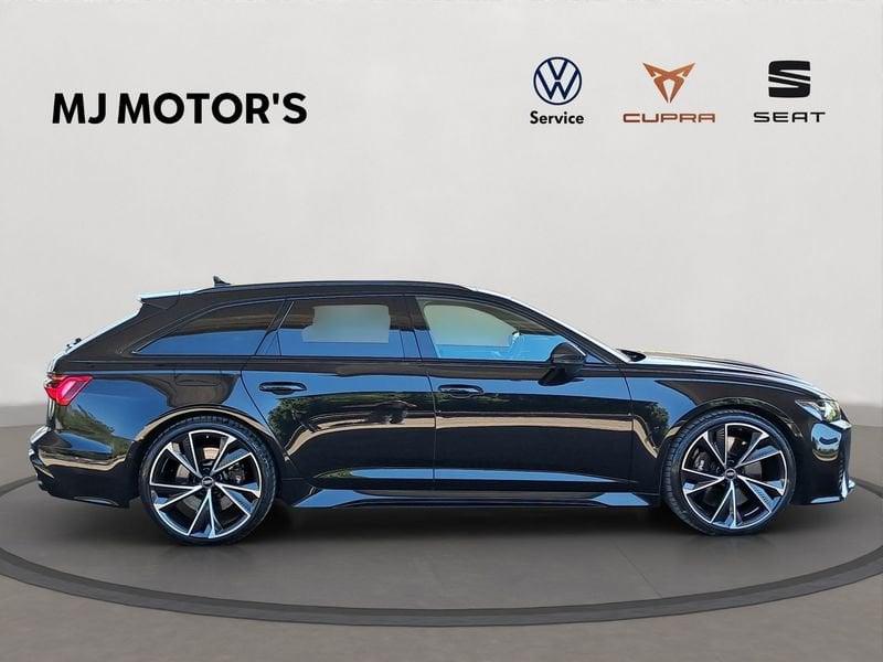 Audi RS6 4.0 quattro tiptronic Performance